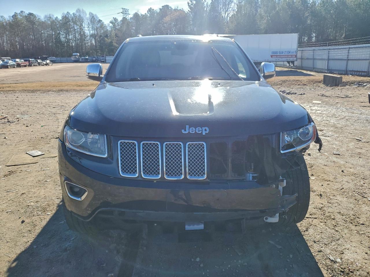 2016 JEEP GRAND CHER