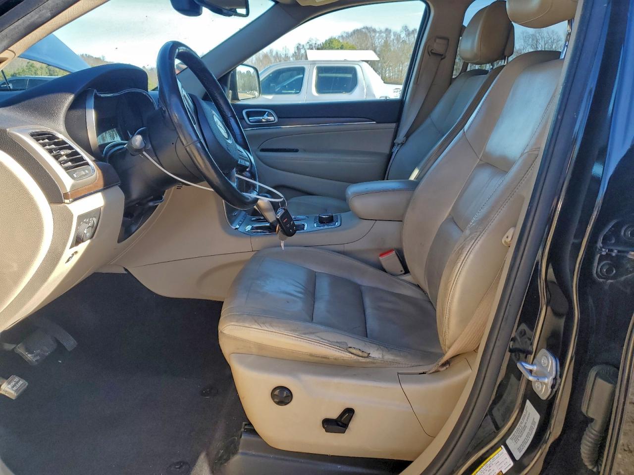 2016 JEEP GRAND CHER