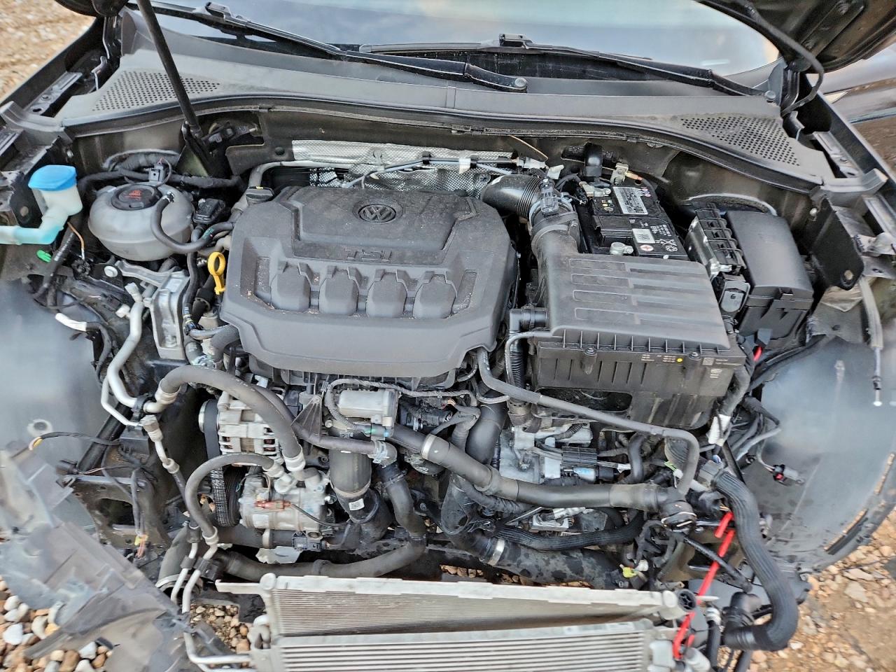 2023 VOLKSWAGEN TIGUAN