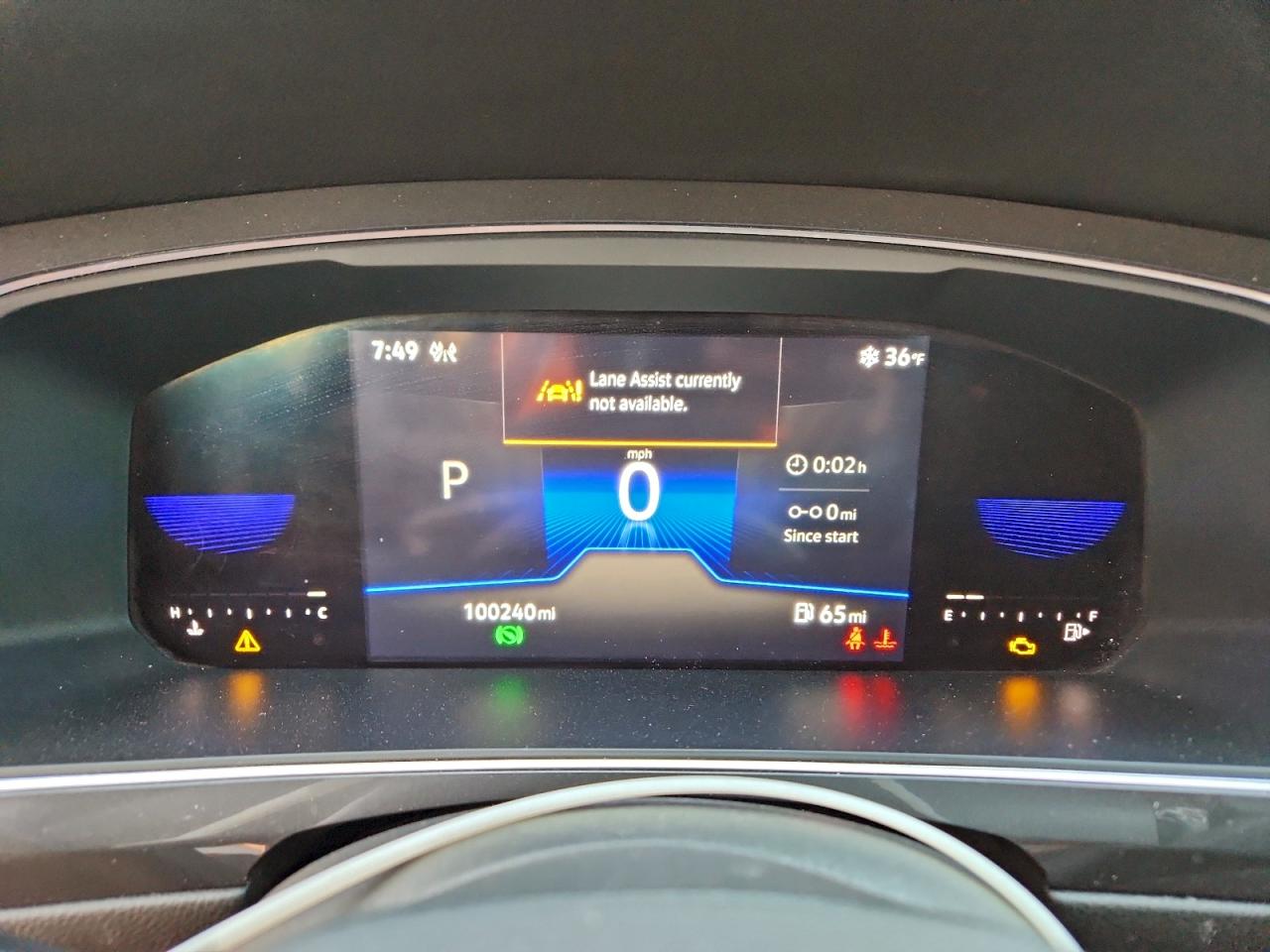 2023 VOLKSWAGEN TIGUAN