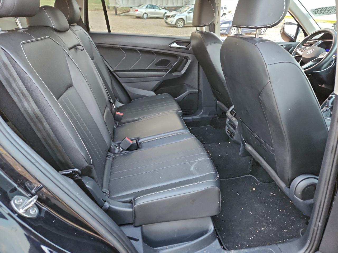 2023 VOLKSWAGEN TIGUAN