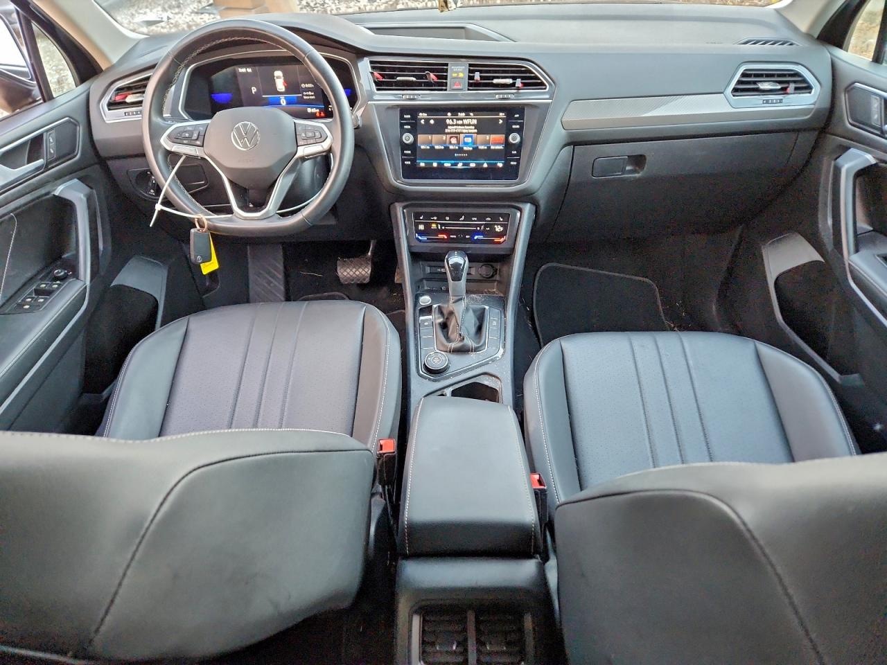 2023 VOLKSWAGEN TIGUAN