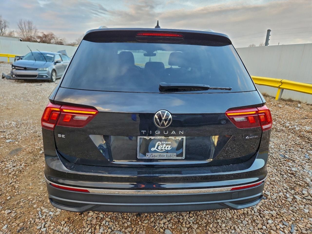 2023 VOLKSWAGEN TIGUAN