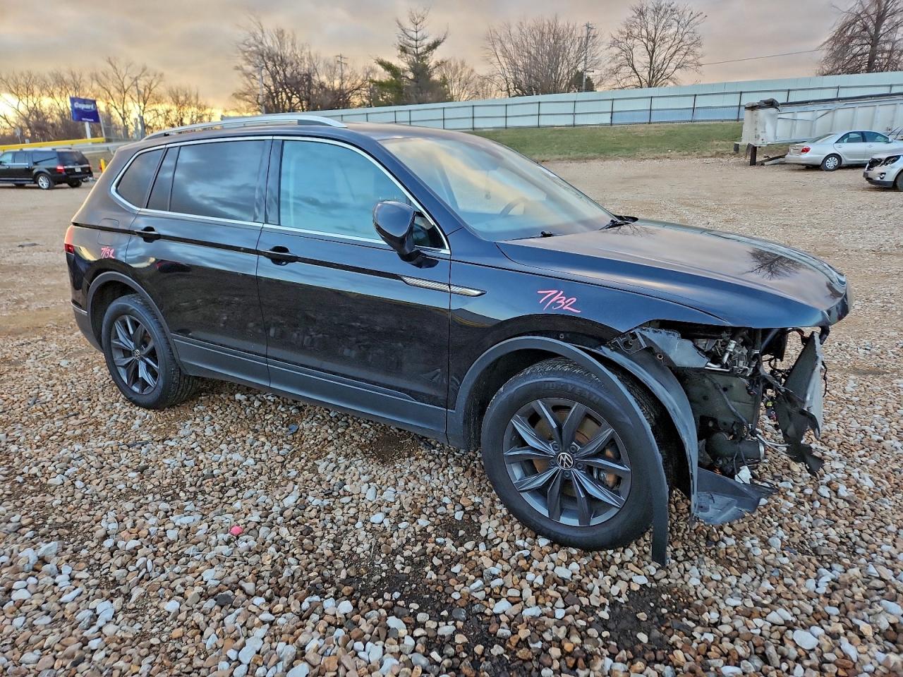 2023 VOLKSWAGEN TIGUAN