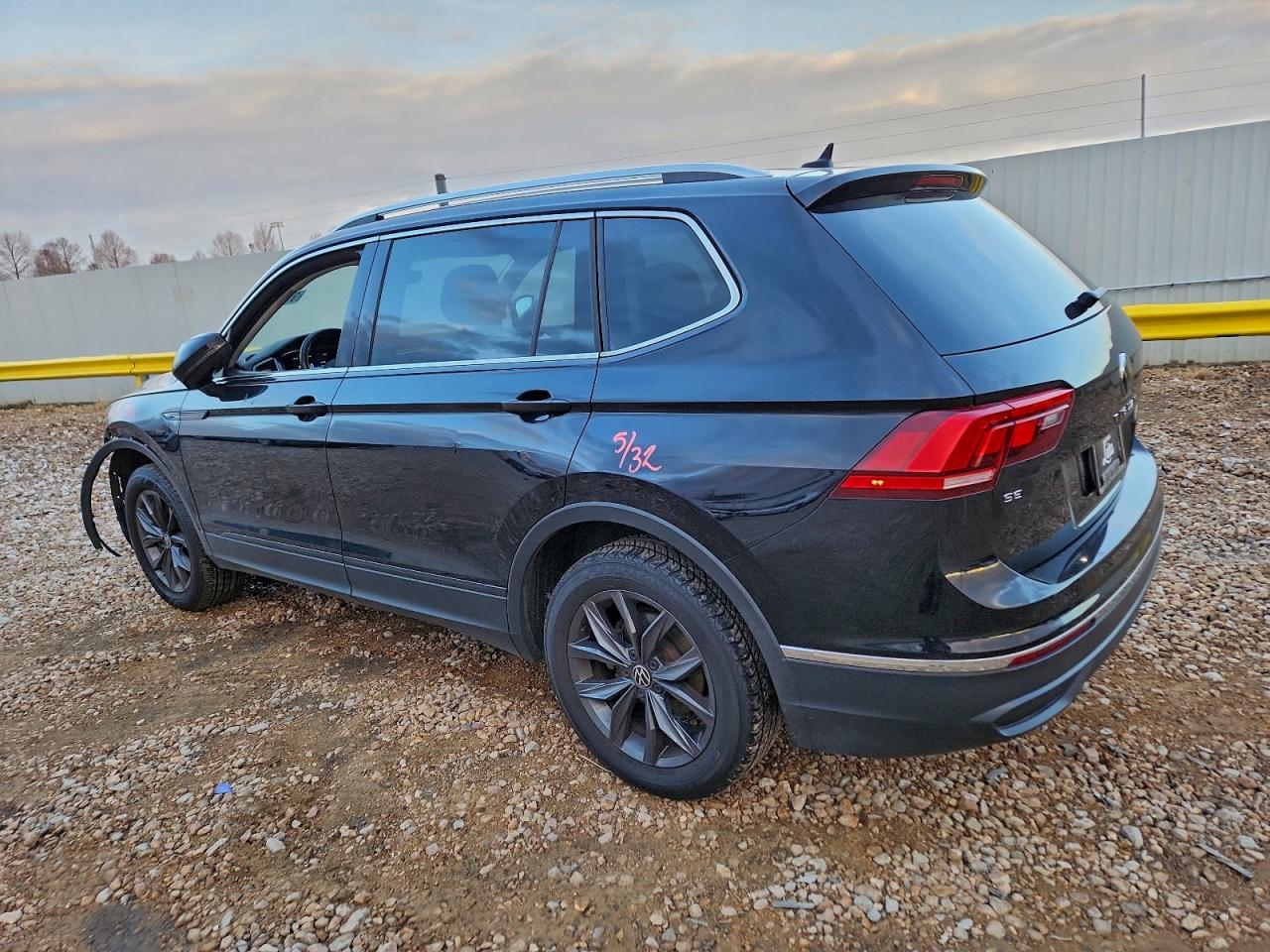 2023 VOLKSWAGEN TIGUAN
