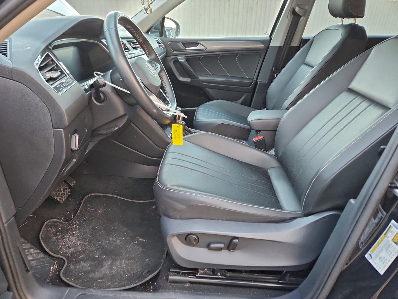 2023 VOLKSWAGEN TIGUAN