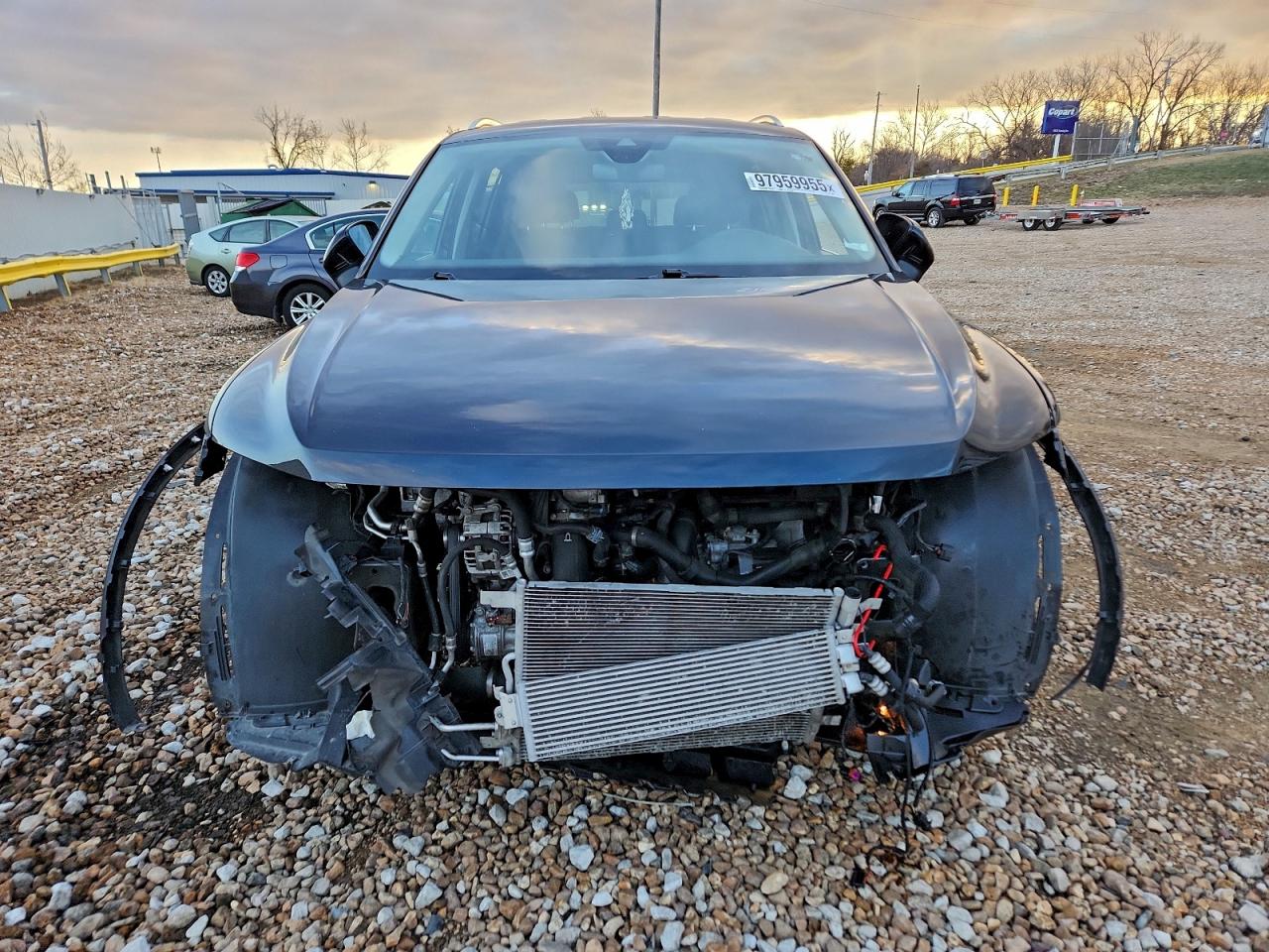 2023 VOLKSWAGEN TIGUAN