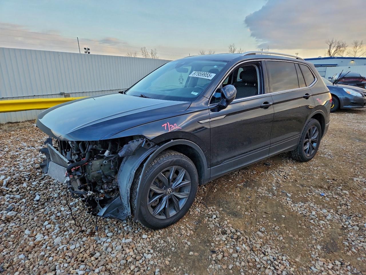 2023 VOLKSWAGEN TIGUAN