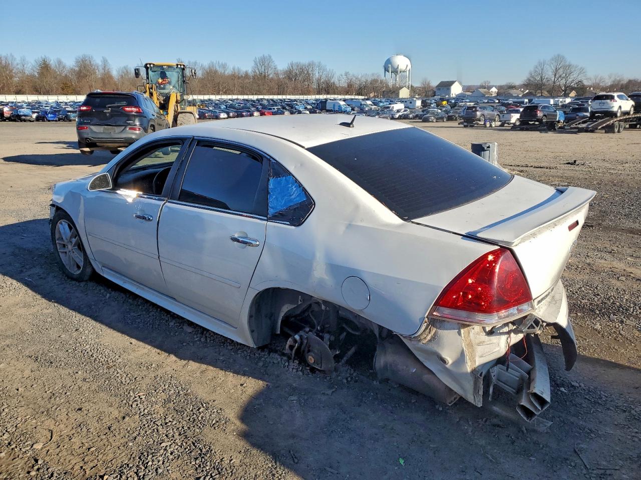 2013 CHEVROLET IMPALA