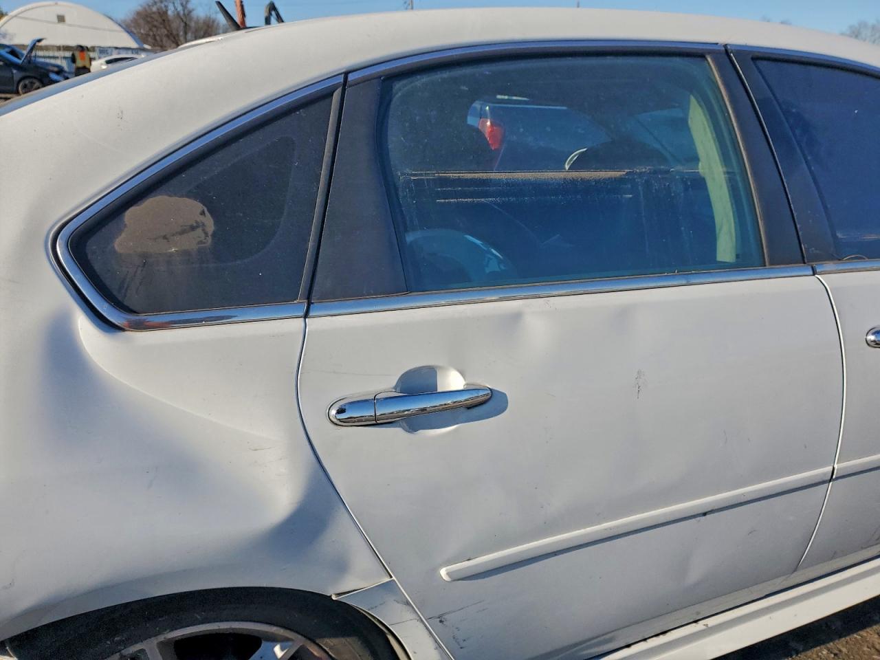 2013 CHEVROLET IMPALA