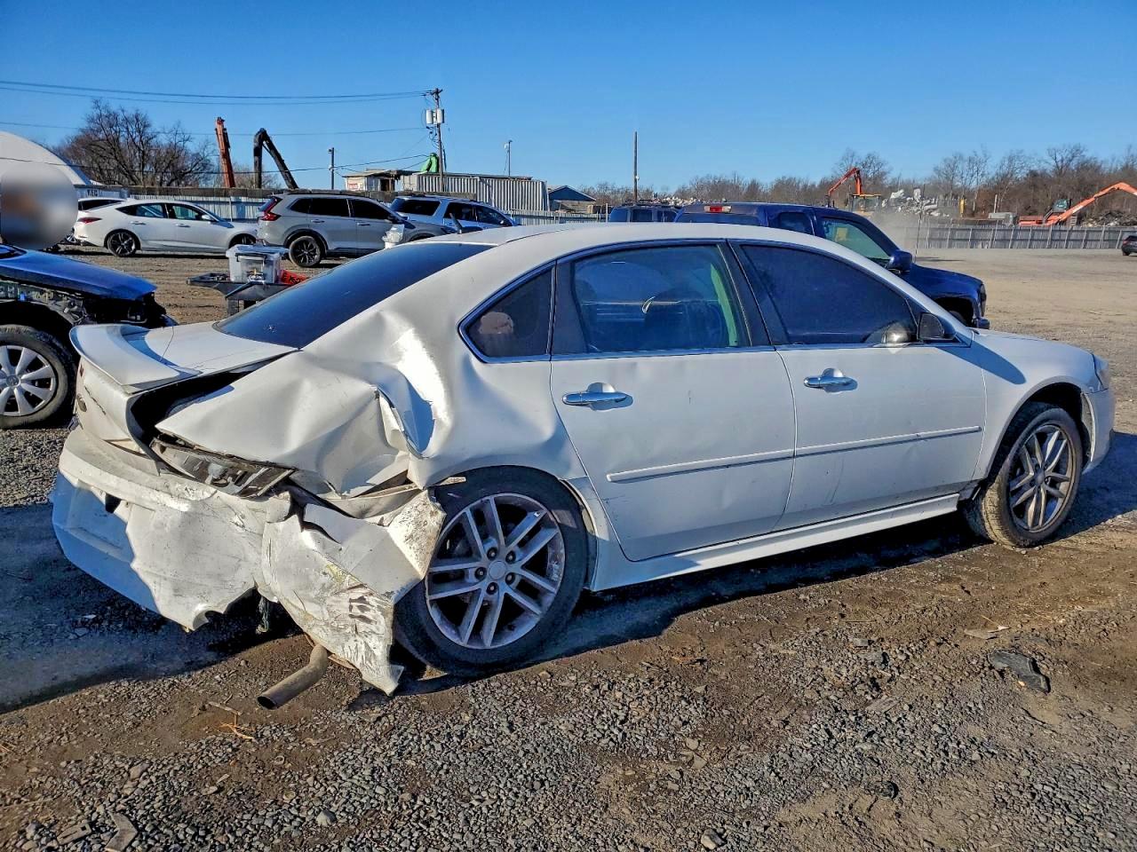 2013 CHEVROLET IMPALA