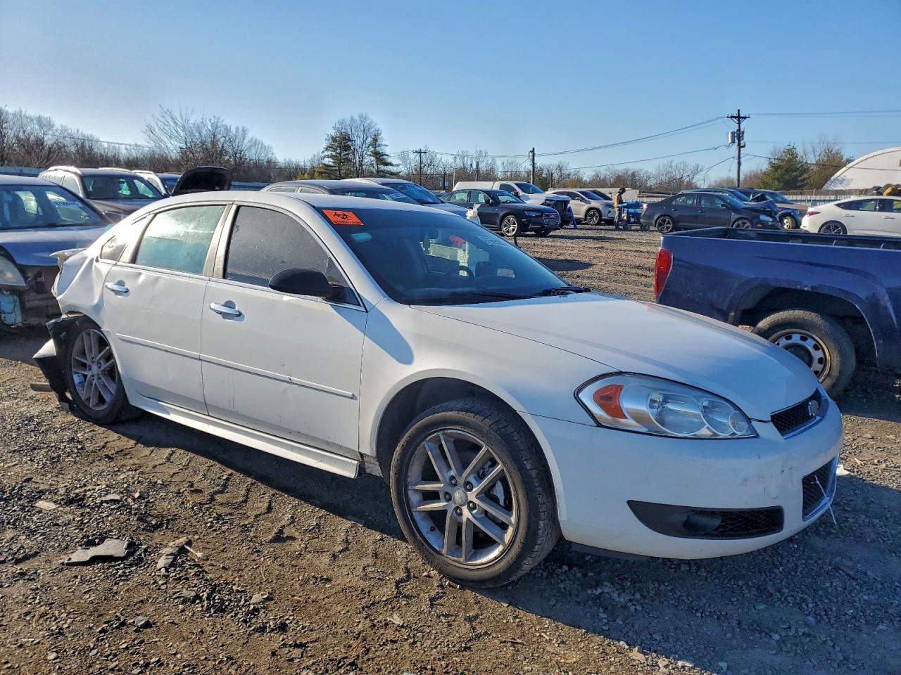 2013 CHEVROLET IMPALA