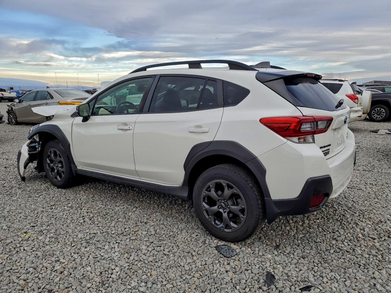 2021 SUBARU CROSSTREK