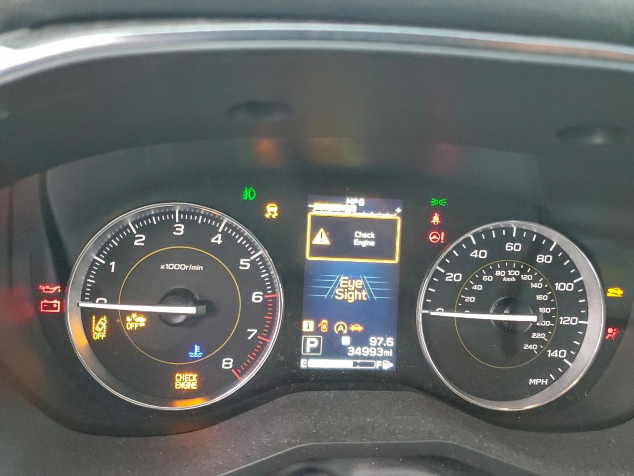 2021 SUBARU CROSSTREK