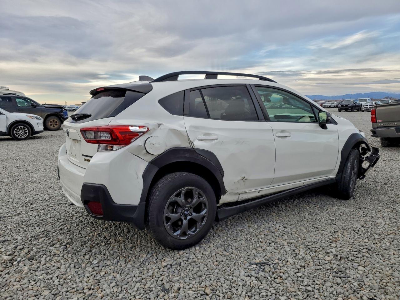 2021 SUBARU CROSSTREK