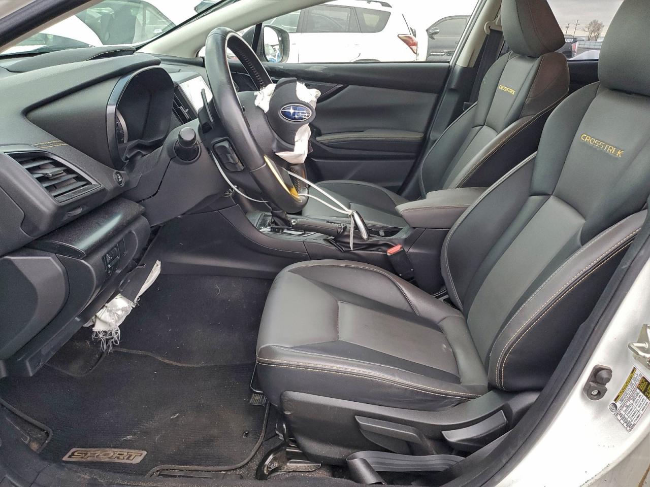 2021 SUBARU CROSSTREK