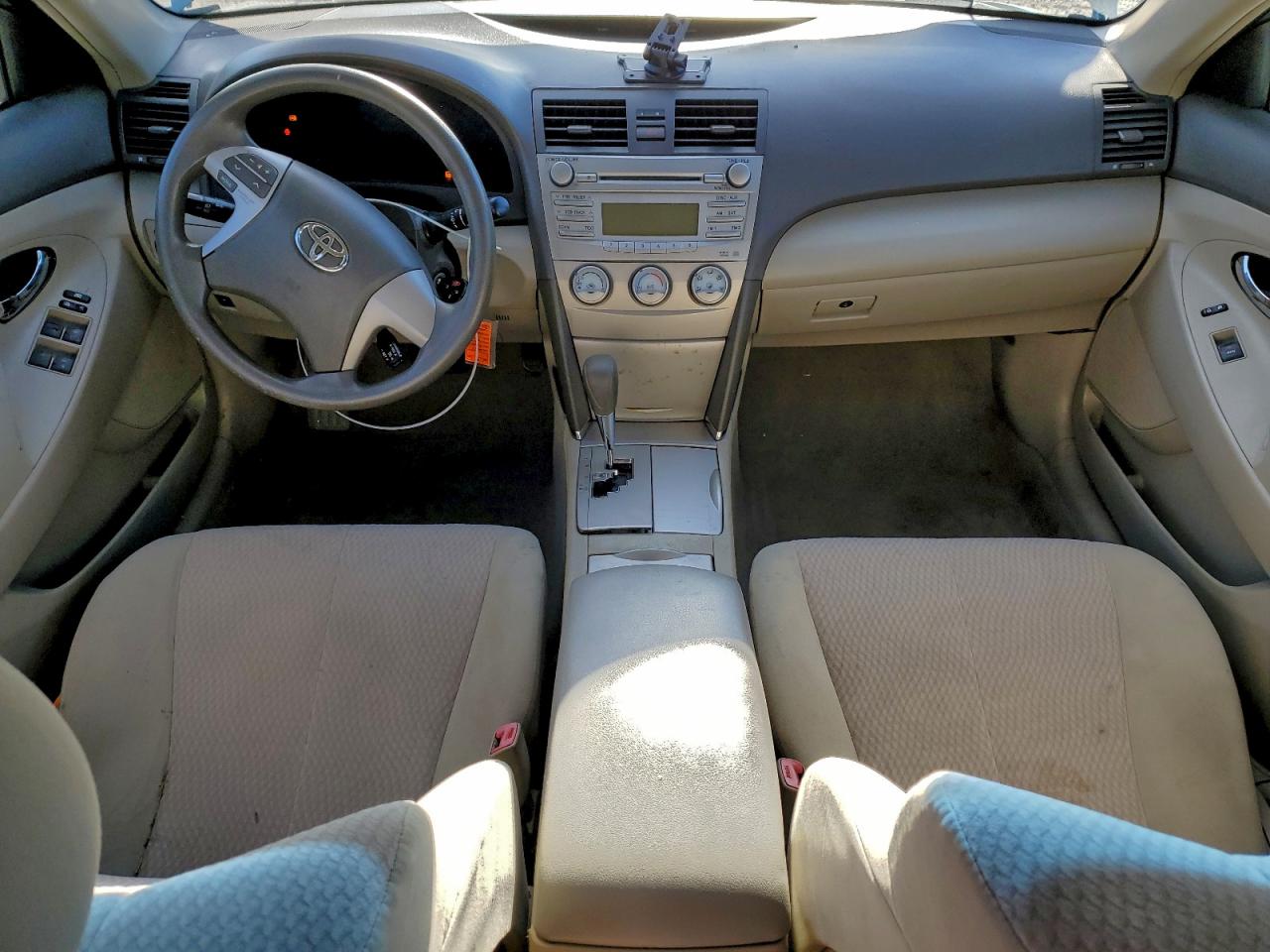 2011 TOYOTA CAMRY