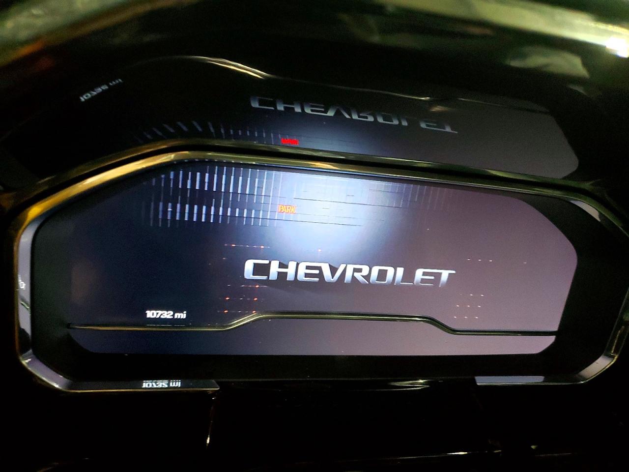 2025 CHEVROLET ALL Models