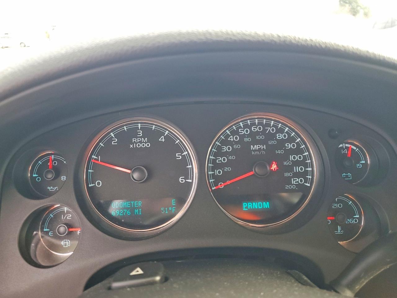 2011 CHEVROLET AVALANCHE