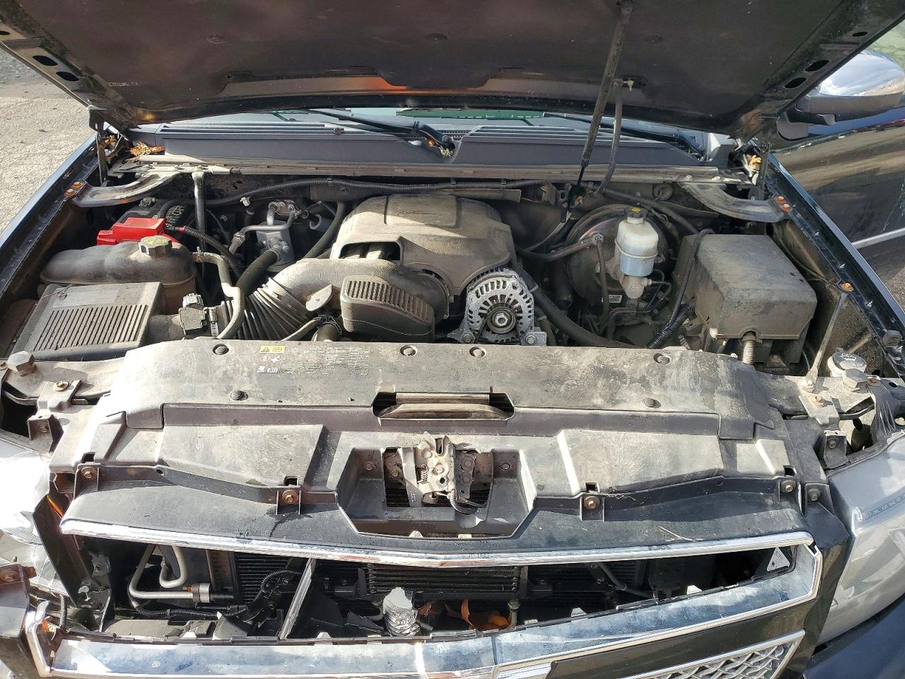 2011 CHEVROLET AVALANCHE