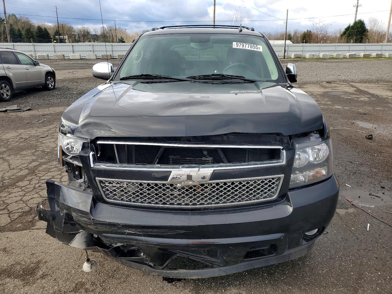 2011 CHEVROLET AVALANCHE