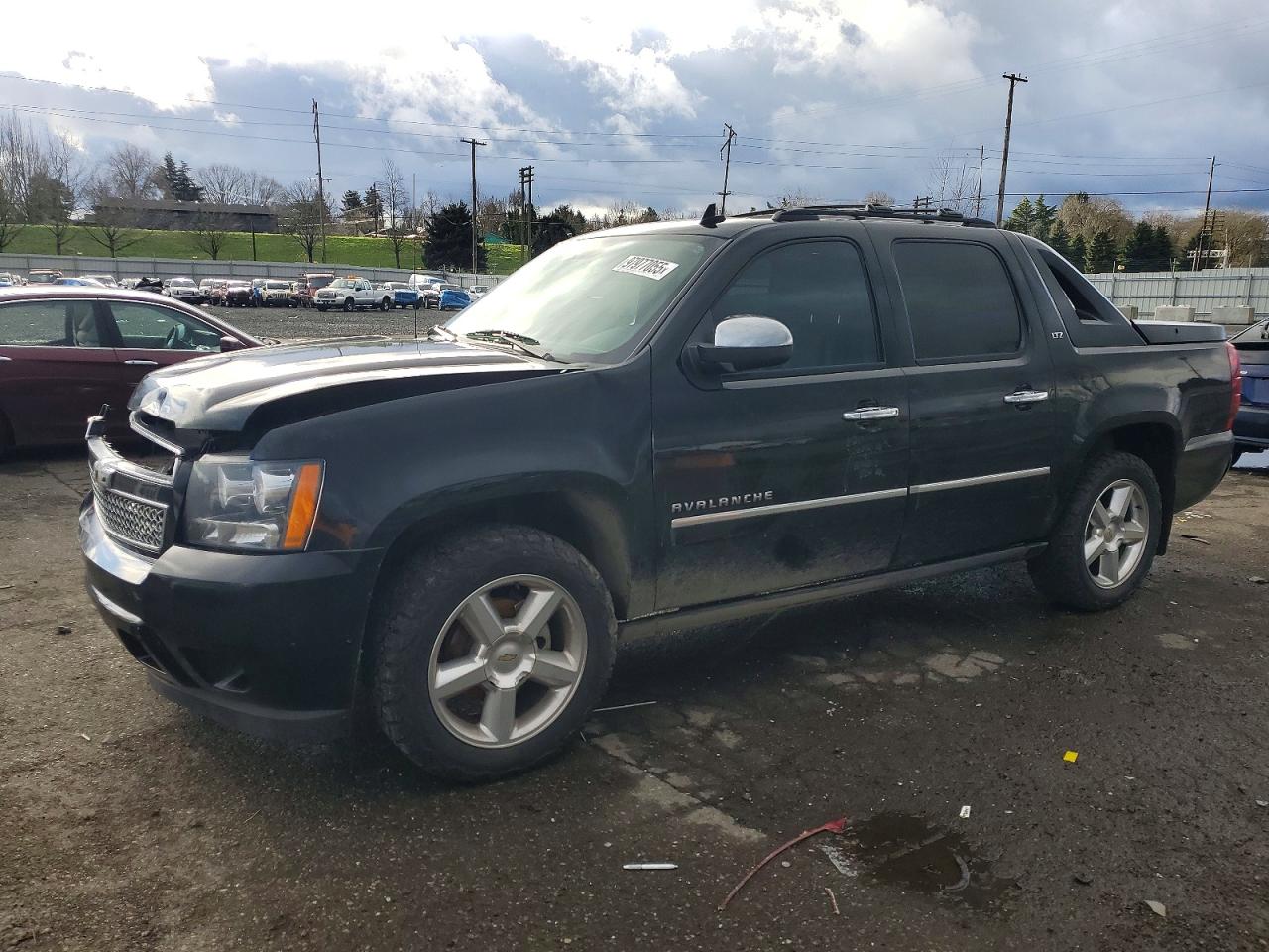 2011 CHEVROLET AVALANCHE