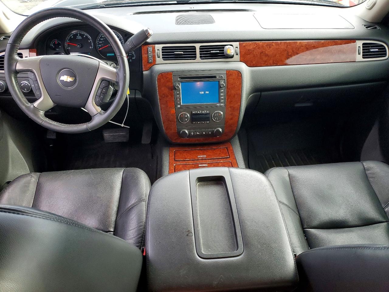 2011 CHEVROLET AVALANCHE