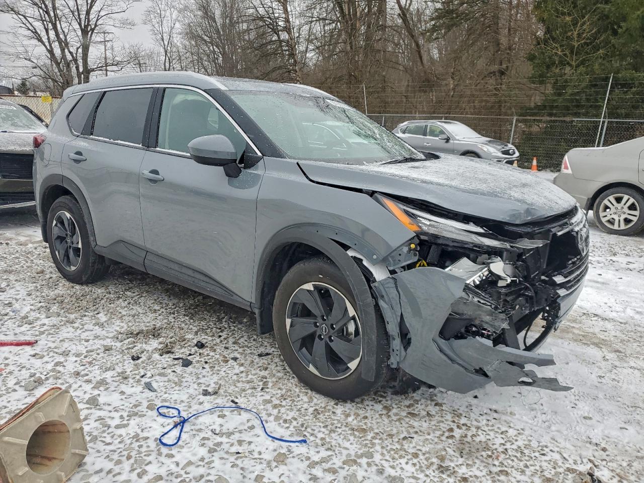 2026 NISSAN ROGUE