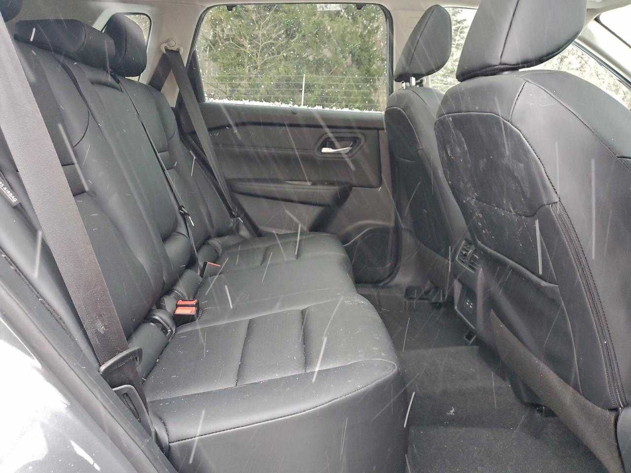 2026 NISSAN ROGUE