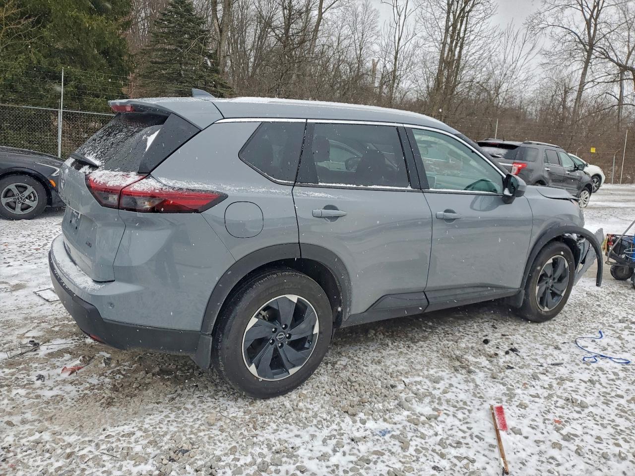 2026 NISSAN ROGUE