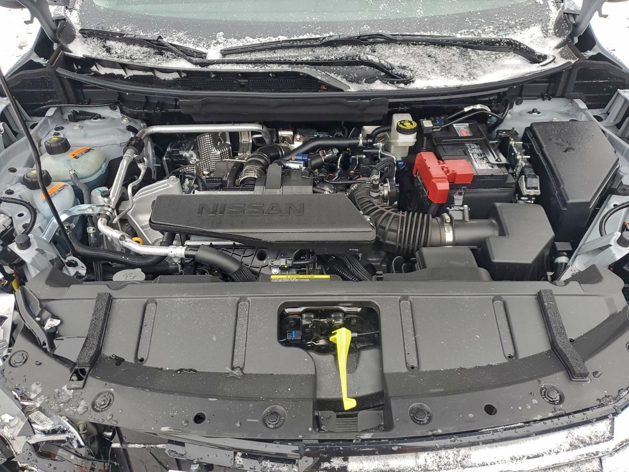 2026 NISSAN ROGUE