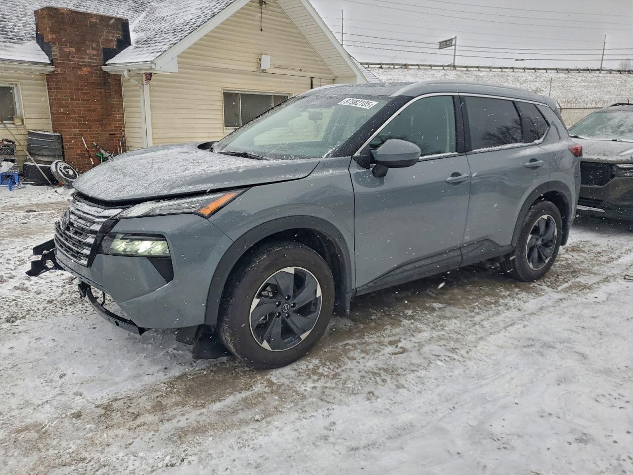 2026 NISSAN ROGUE
