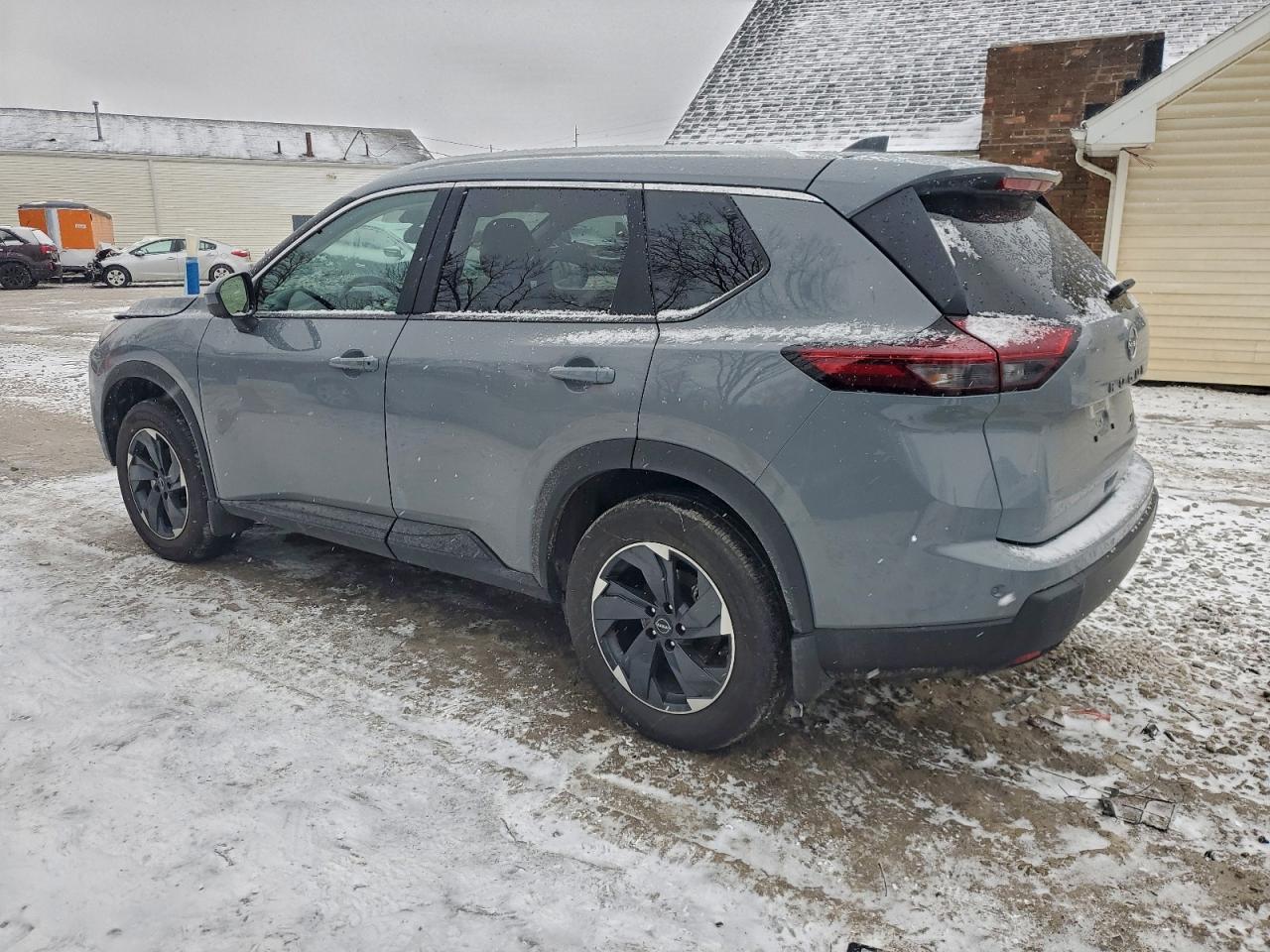2026 NISSAN ROGUE