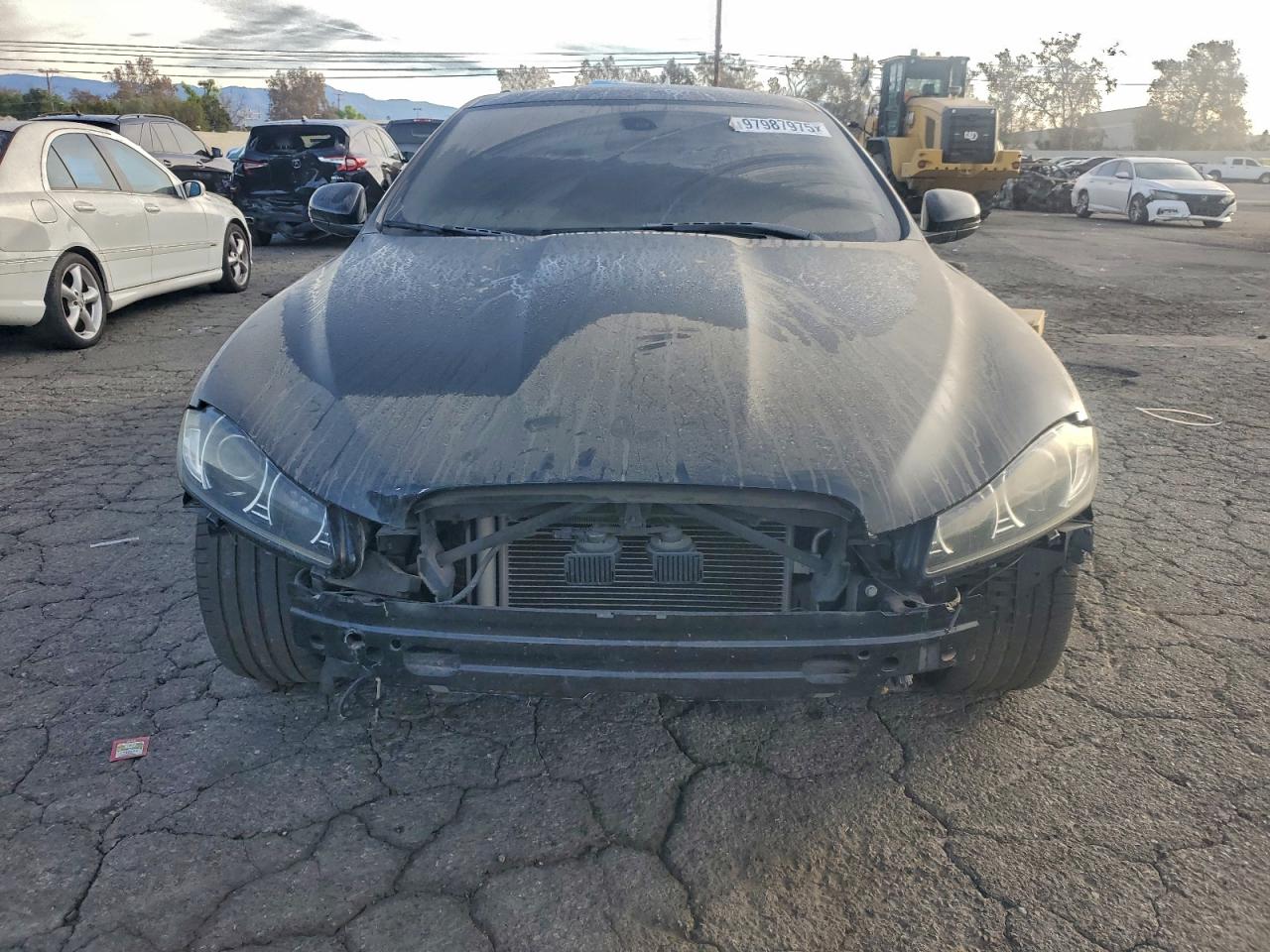 2012 JAGUAR XF