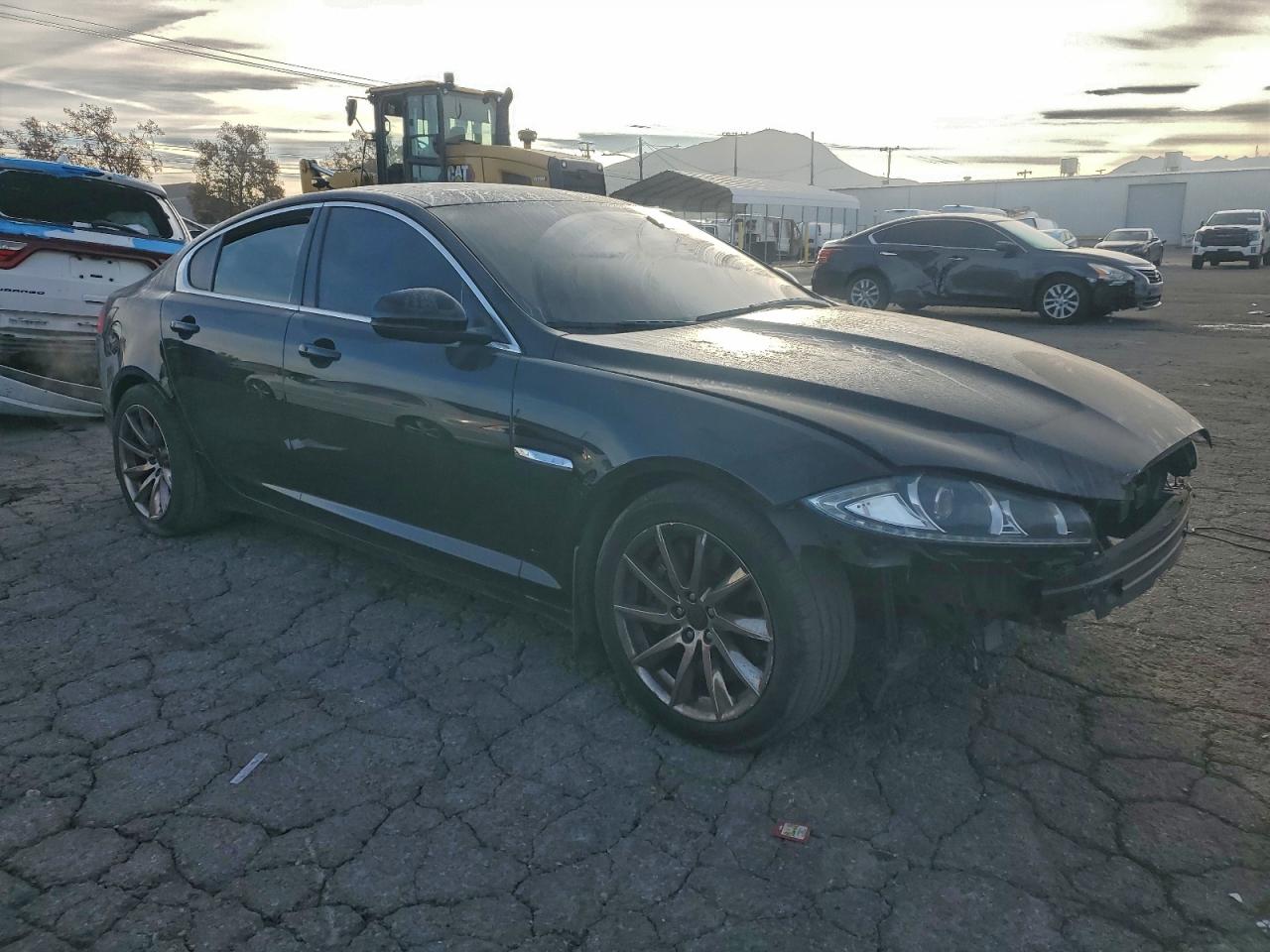 2012 JAGUAR XF