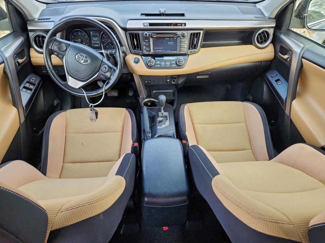 2017 TOYOTA RAV4