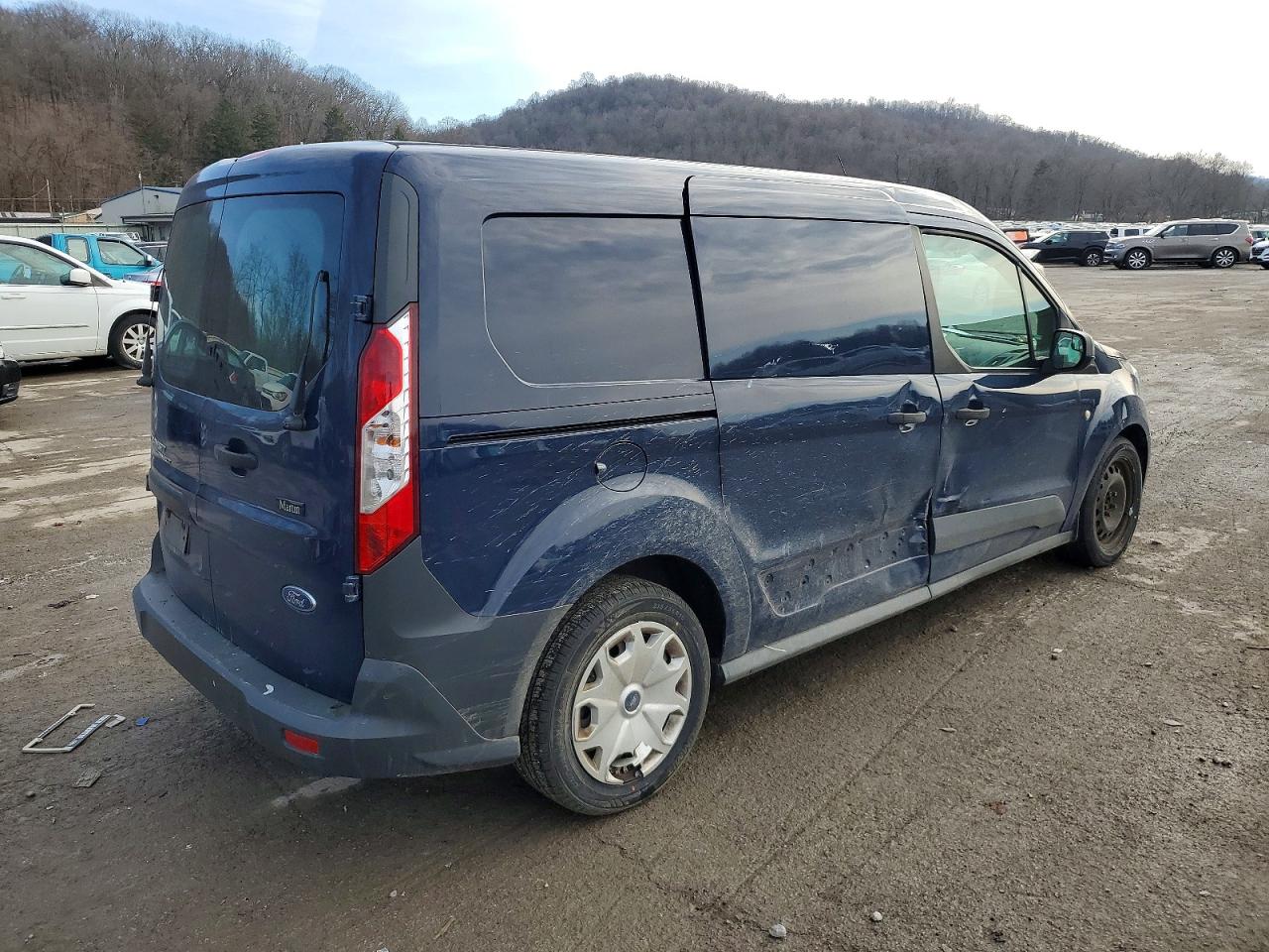 2018 FORD TRANSIT