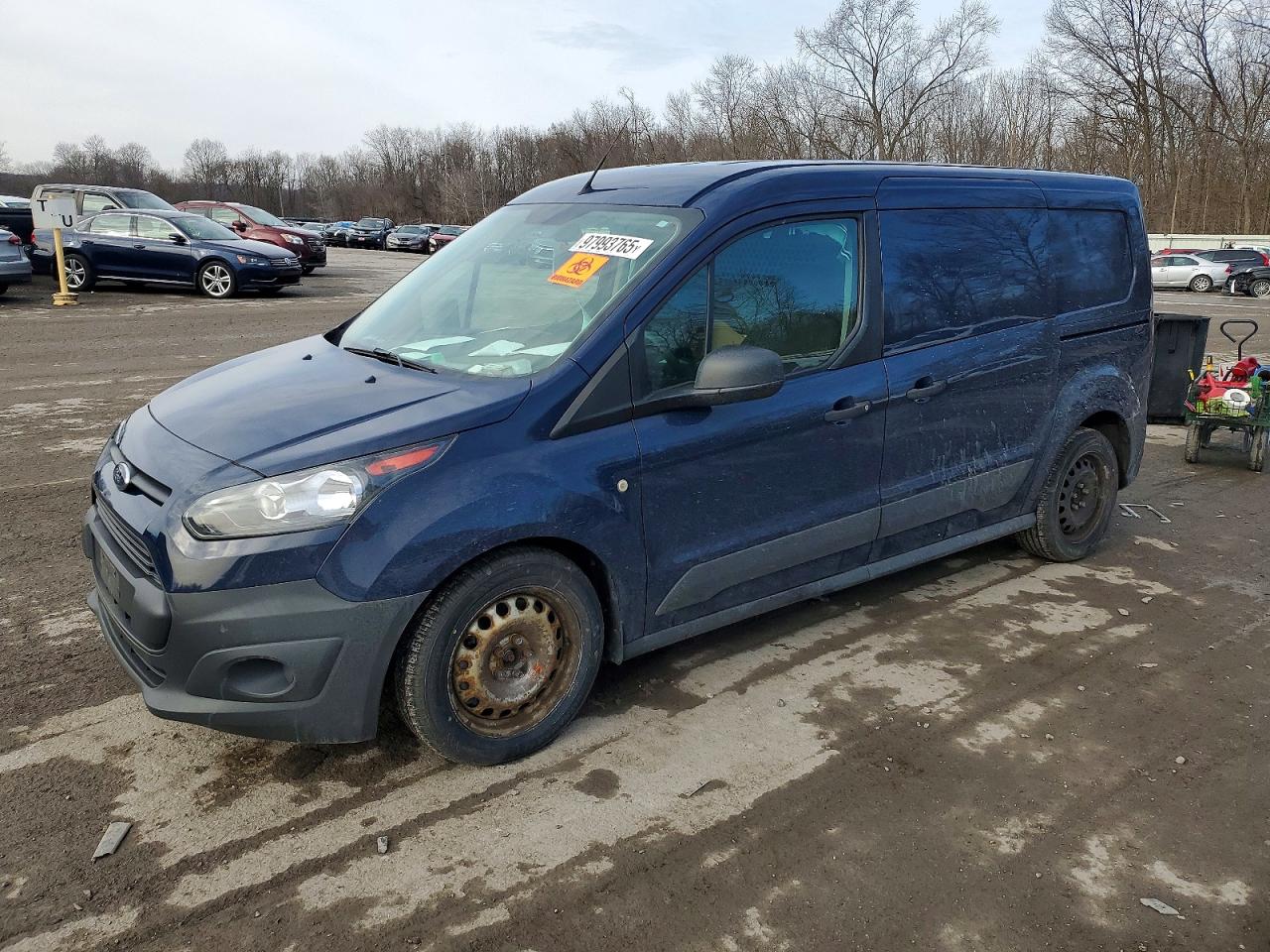 2018 FORD TRANSIT