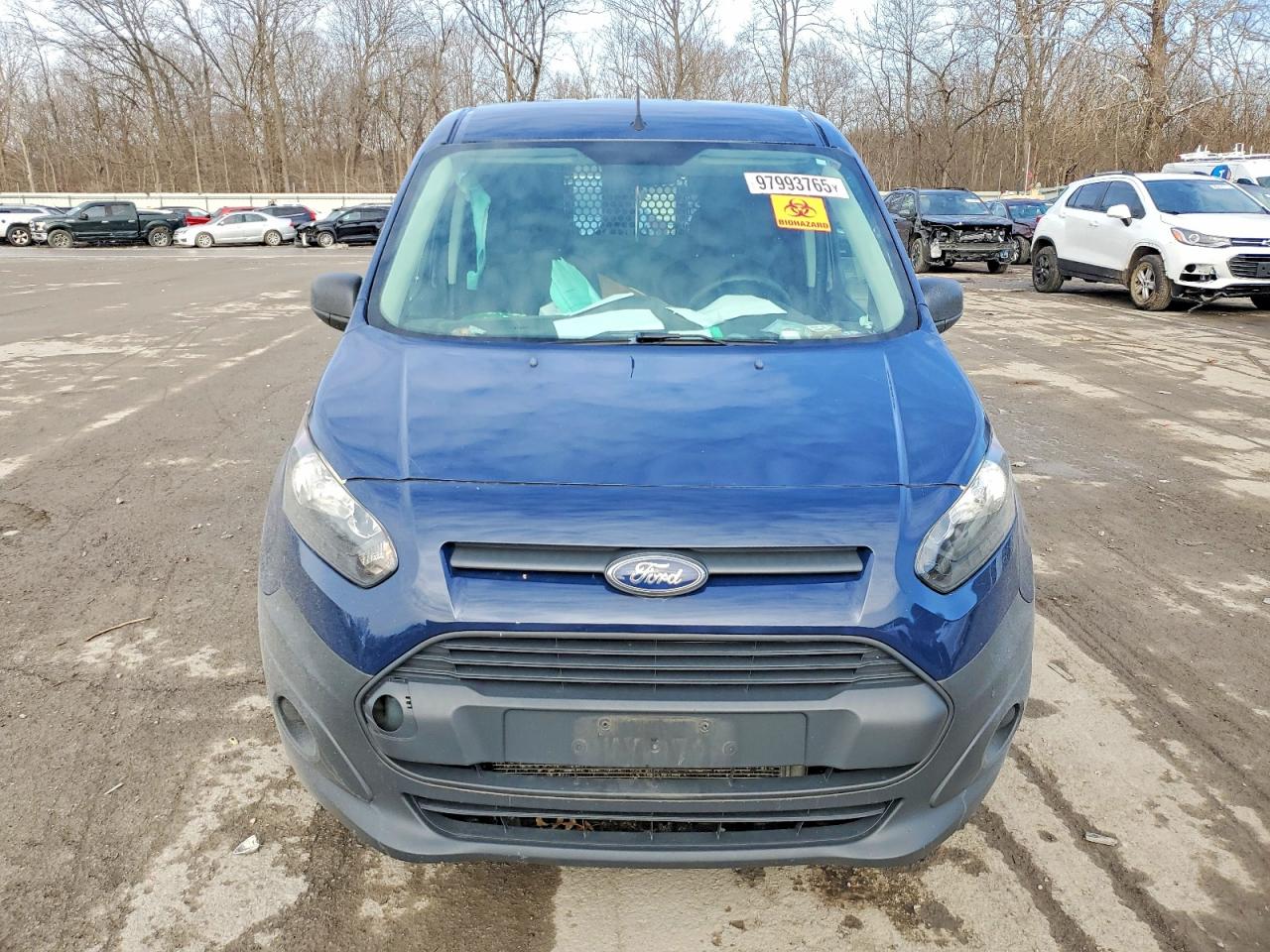 2018 FORD TRANSIT