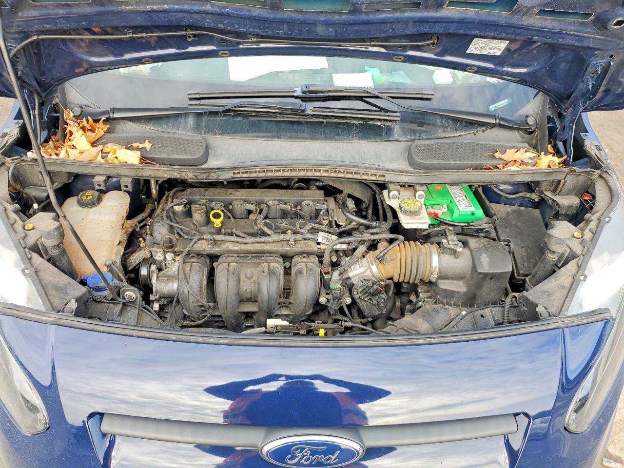 2018 FORD TRANSIT