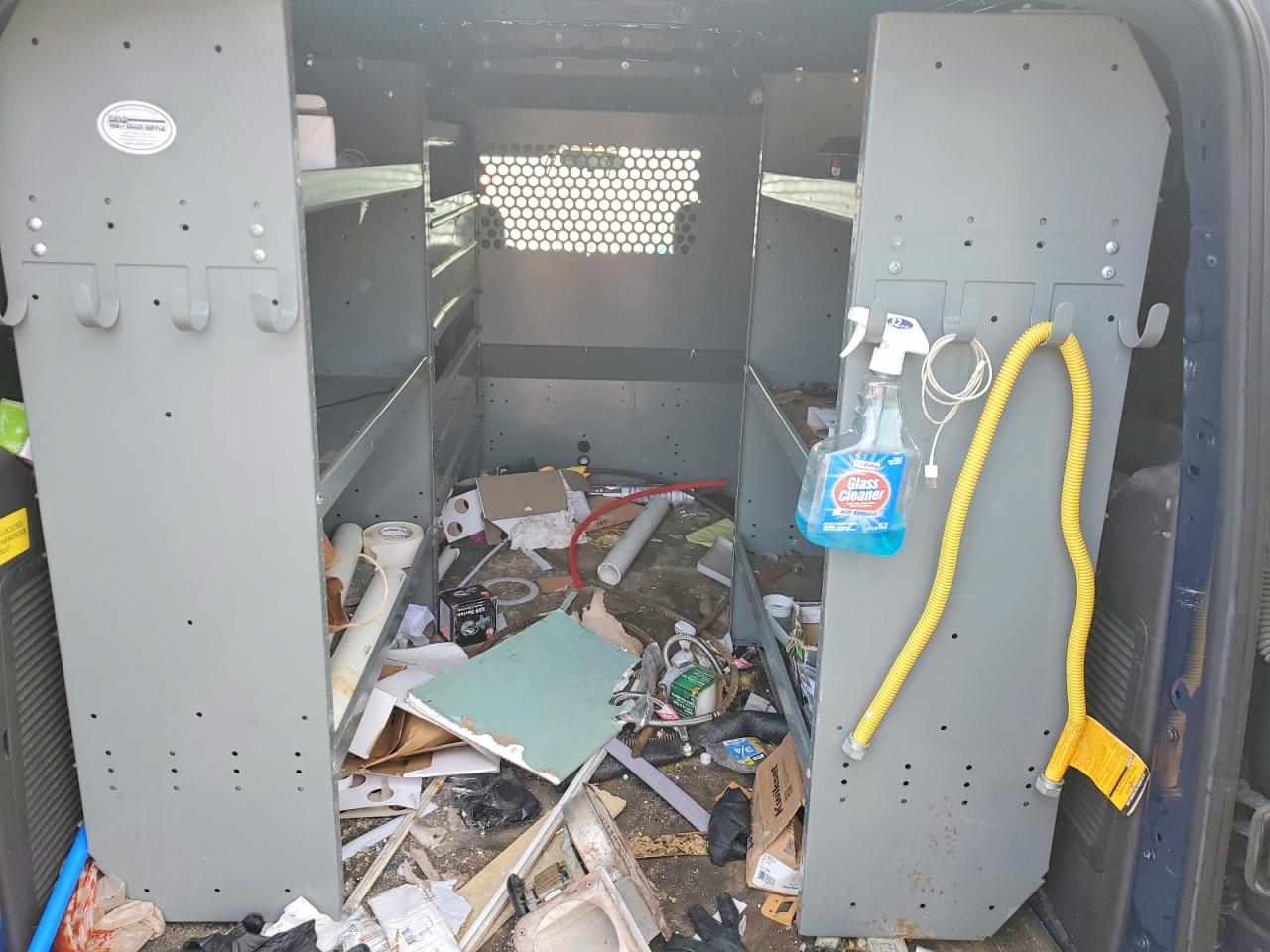 2018 FORD TRANSIT