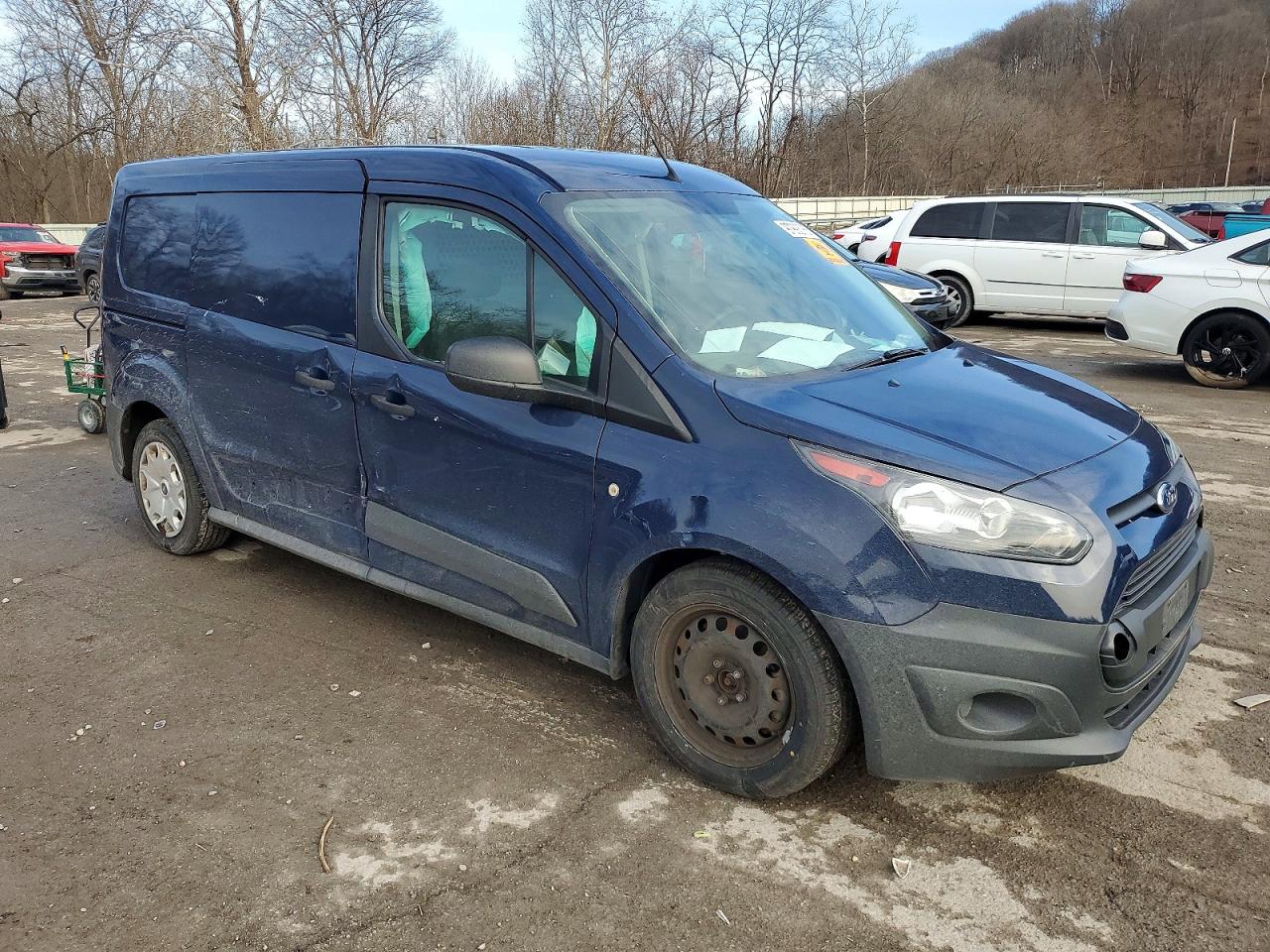 2018 FORD TRANSIT
