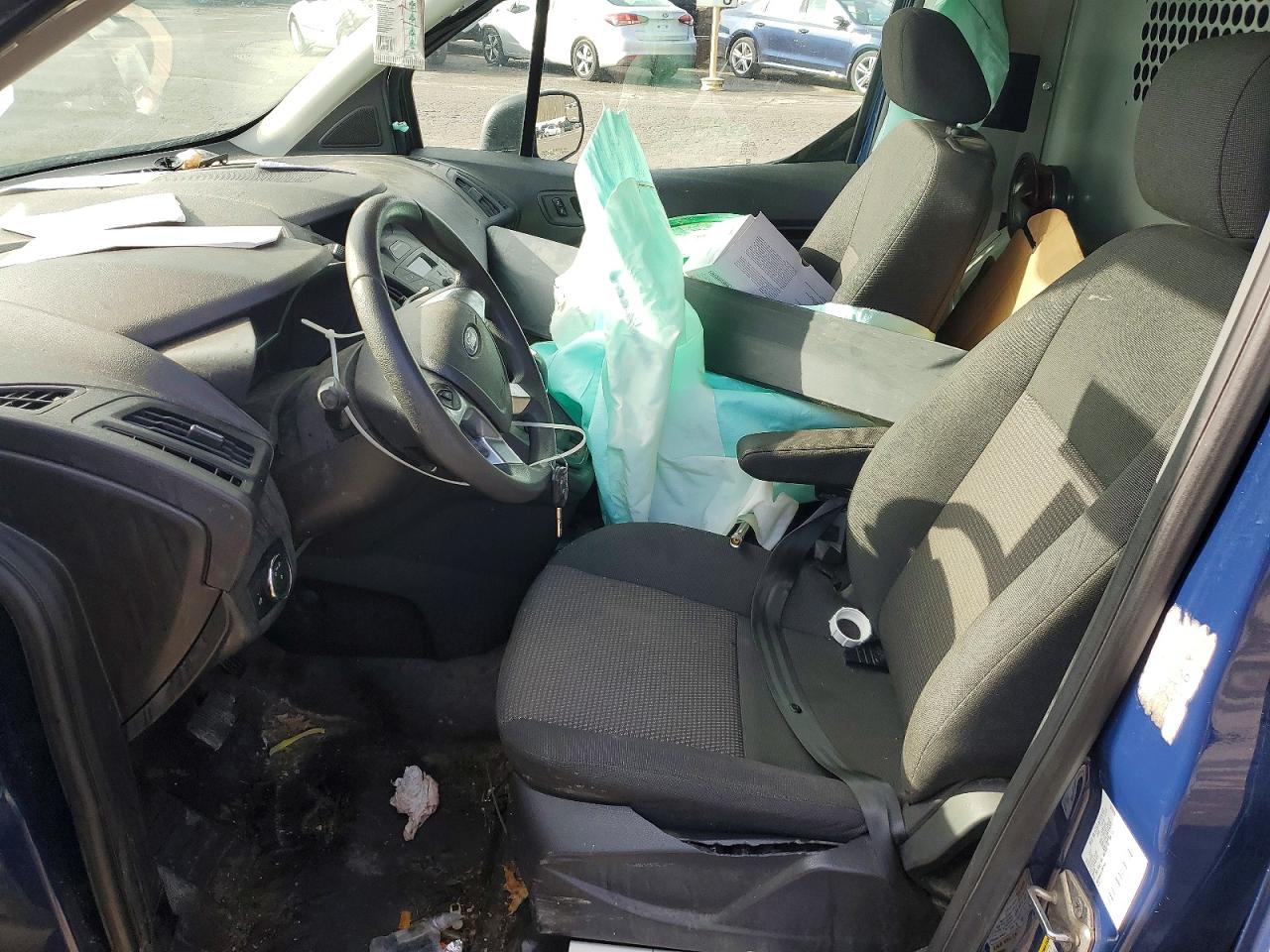 2018 FORD TRANSIT