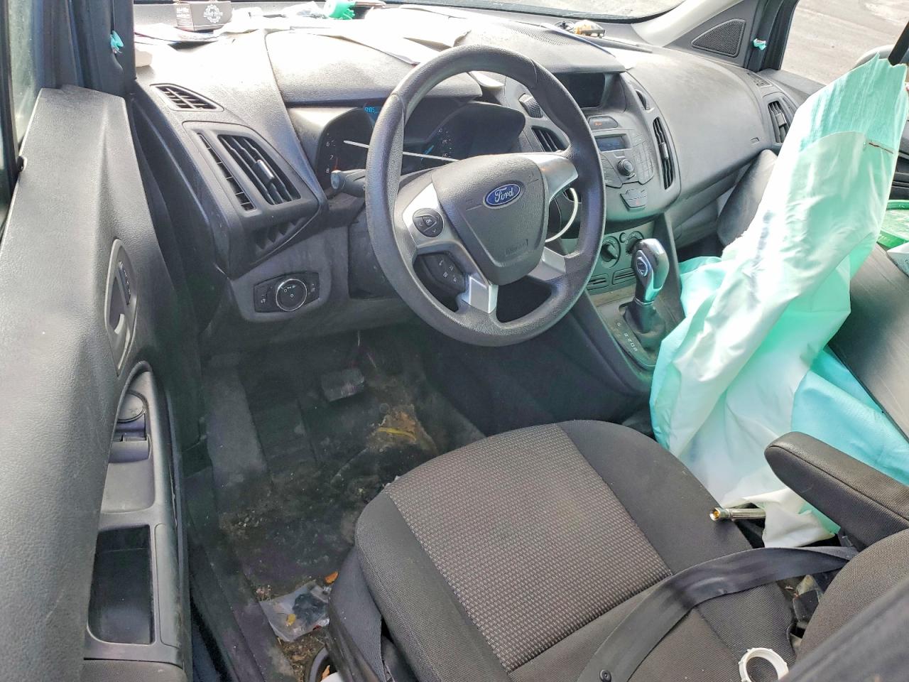 2018 FORD TRANSIT