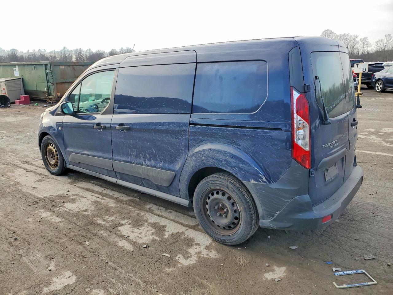 2018 FORD TRANSIT