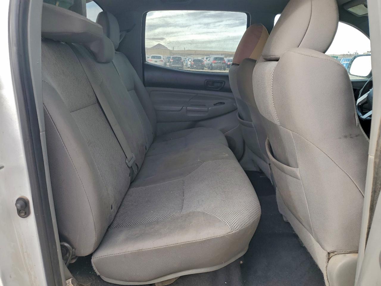 2015 TOYOTA TACOMA