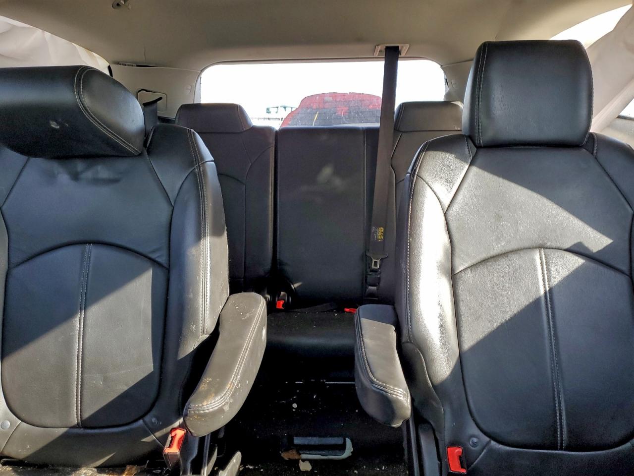 2017 CHEVROLET TRAVERSE