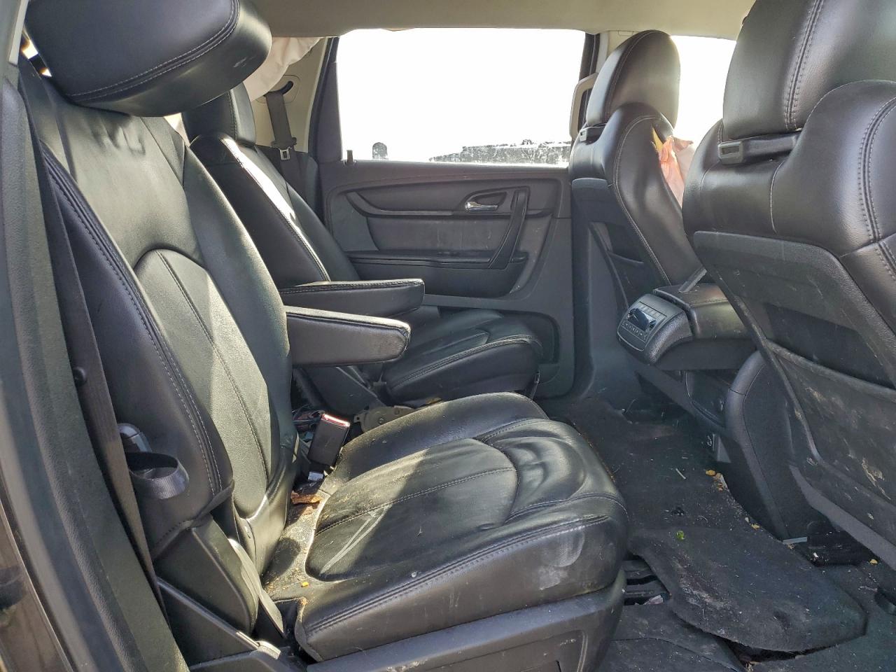 2017 CHEVROLET TRAVERSE