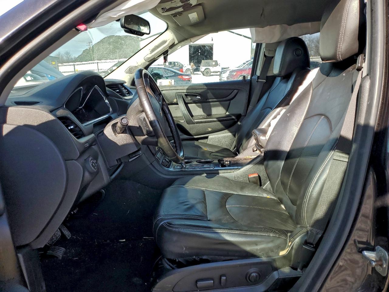 2017 CHEVROLET TRAVERSE