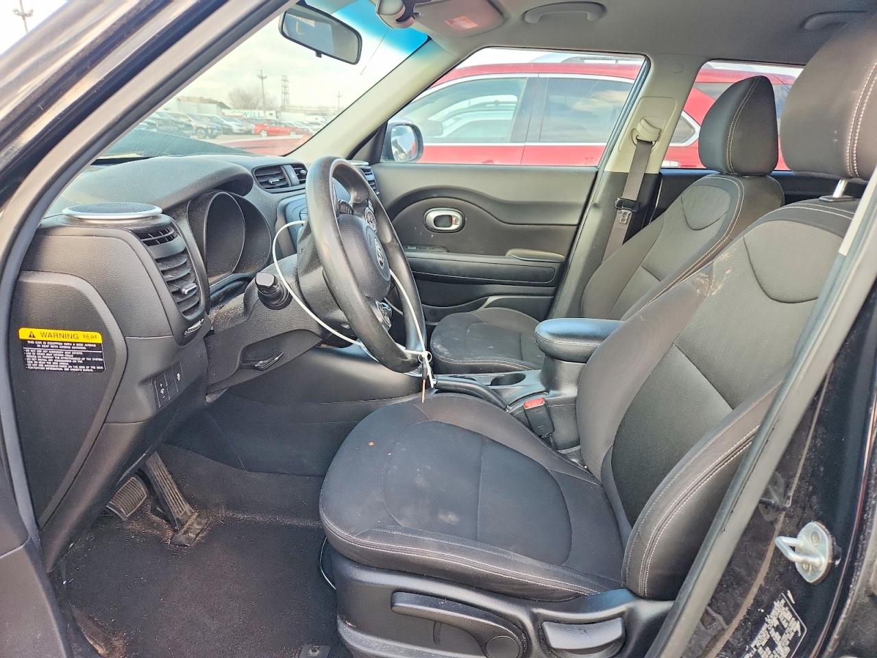 2016 KIA SOUL BASE